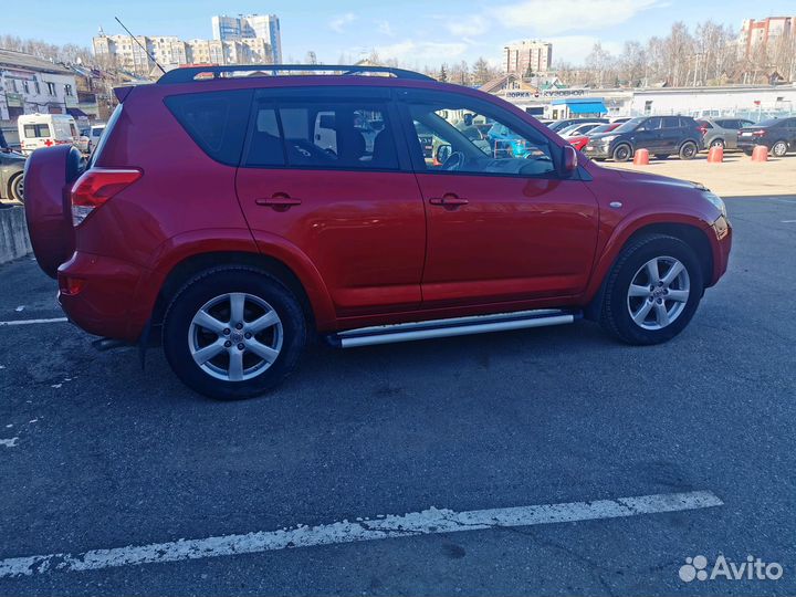 Toyota RAV4 2.4 AT, 2008, 172 000 км