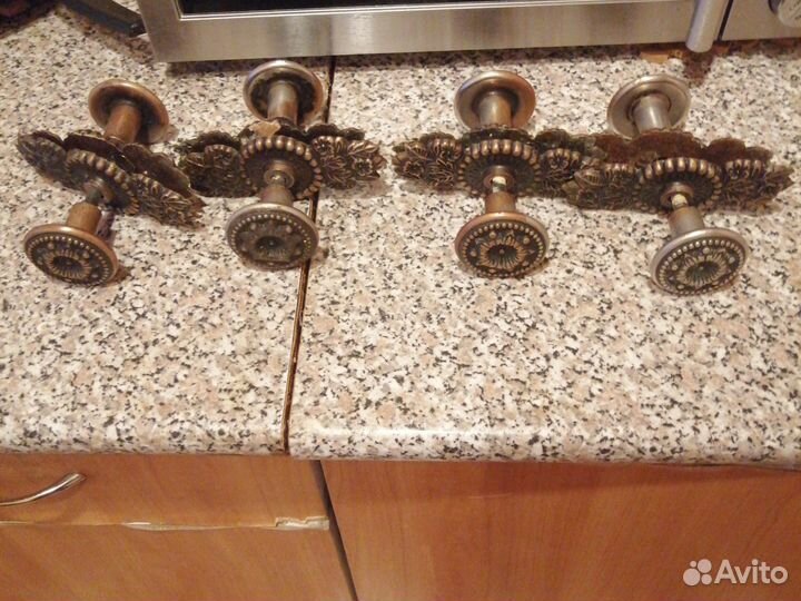 Дверные ручки межкомнатные СССР