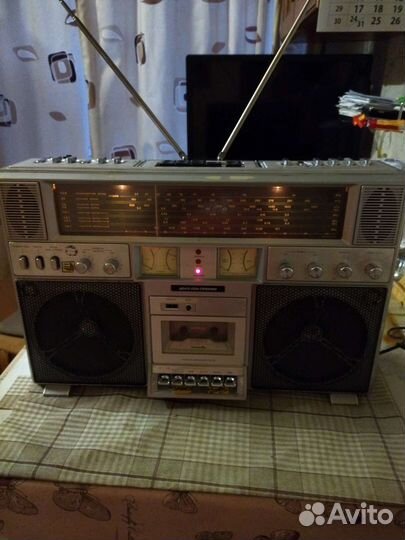 Магнитола Арго-004-стерео