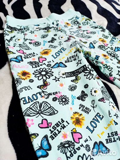 Штанишки для девочки