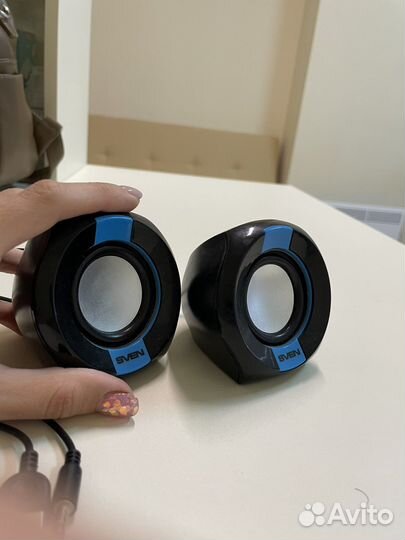 Компьютерные колонки