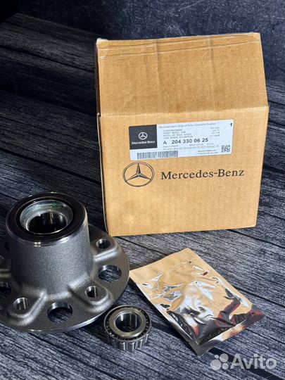 Ступица Mercedes C-Class в сборе A2043300625