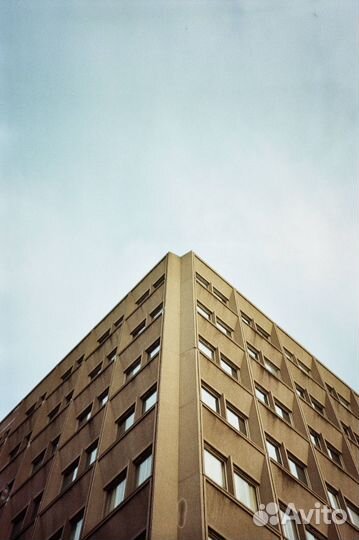 Minolta Family Zoom 2 плёночный фотоаппарат