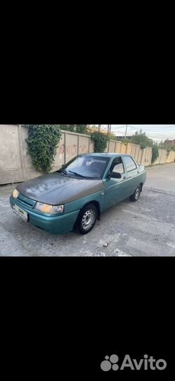 ВАЗ 2110 1.5 МТ, 1999, 170 000 км
