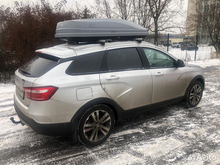 АВТОБОКС на крышу