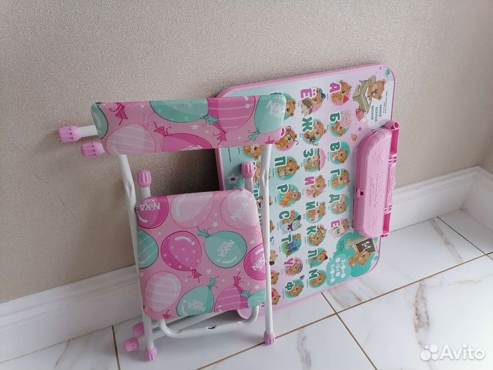 Детский Комплект мебели Новый