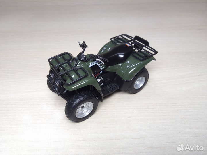 Kawasaki Prairie 400 1:19 (Welly)