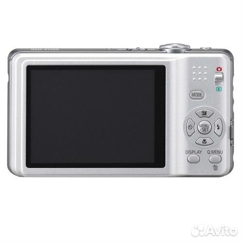 Цифровой фотоаппарат Panasonic Lumix DMC-FS30