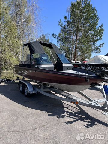 Finval 555 Fish pro Подарок для мужчин