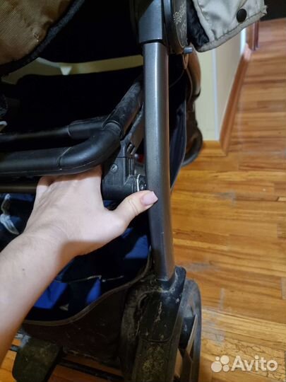 Pegperego ypsi на запчасти