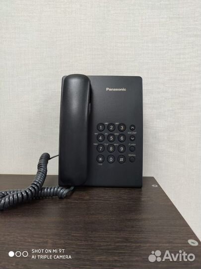 Продам телефон Panasonic б/у