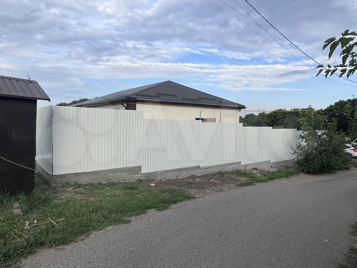 Дом 87 м² на участке 3,2 сот.