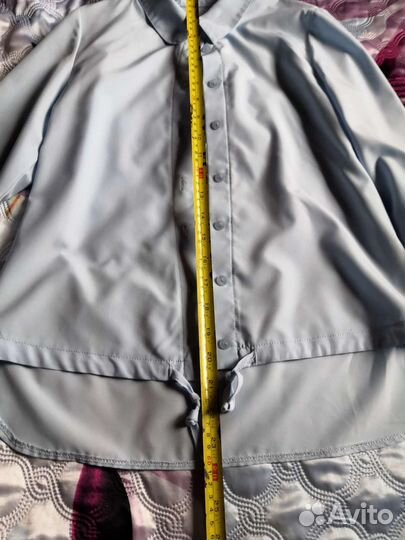 Блузка для девочки 146 б/у