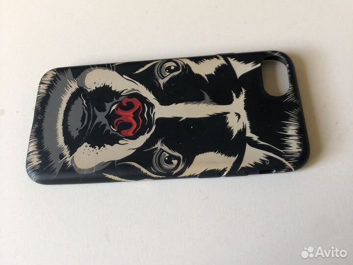 Чехол на iPhone 10