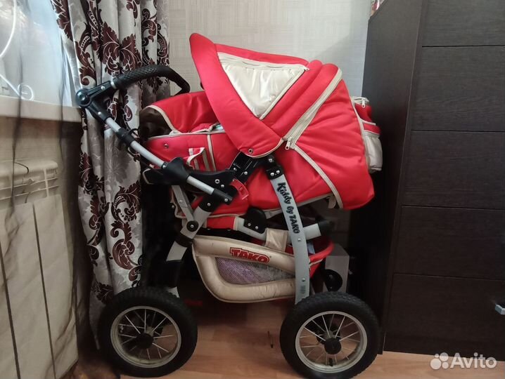 Коляска 2 в 1