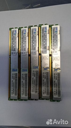 Озу Samsung 8GB