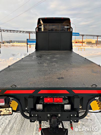 КамАЗ 6522, 2015