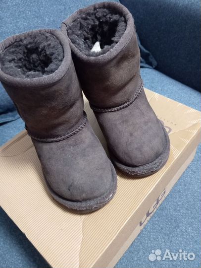 Ugg угги детские 23 размер