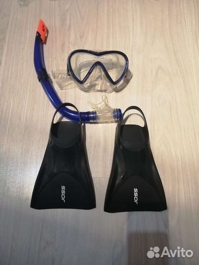 Набор для плавания