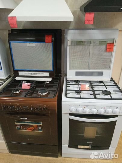 Плита газовая steinfeld T6401GE-02 новая