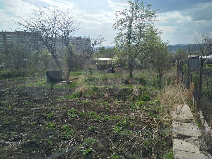 Участок 7 сот. (СНТ, ДНП)