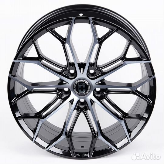 Новые HRE19xJ8.5 ET35 5X108 73,1 80816