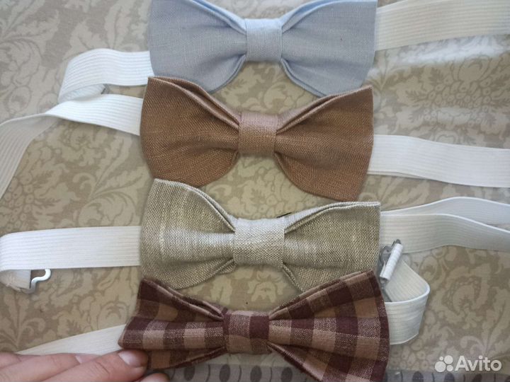 Бабочка галстук