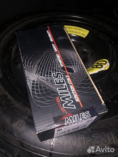 Катушка зажигания kia rio 4