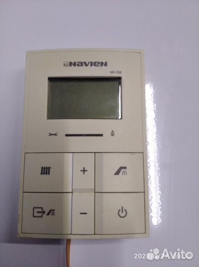 Газовый котел двухконтурный Navien Асе13k