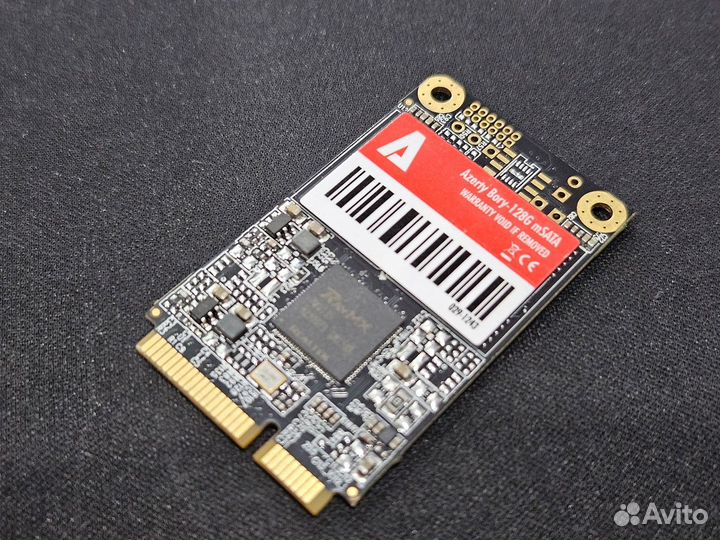 SSD 128Gb msata