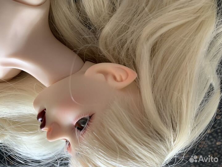 Кукла бжд bjd 1/4 рекаст