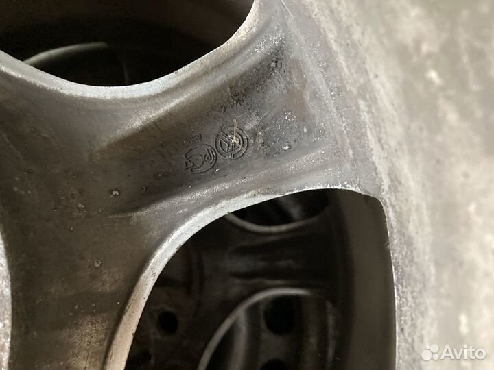 Литые диски