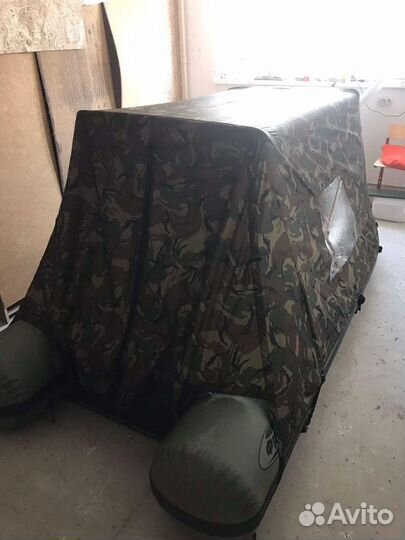 Лодка пвх Фрегат 280