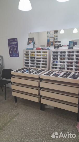 Салон оптики