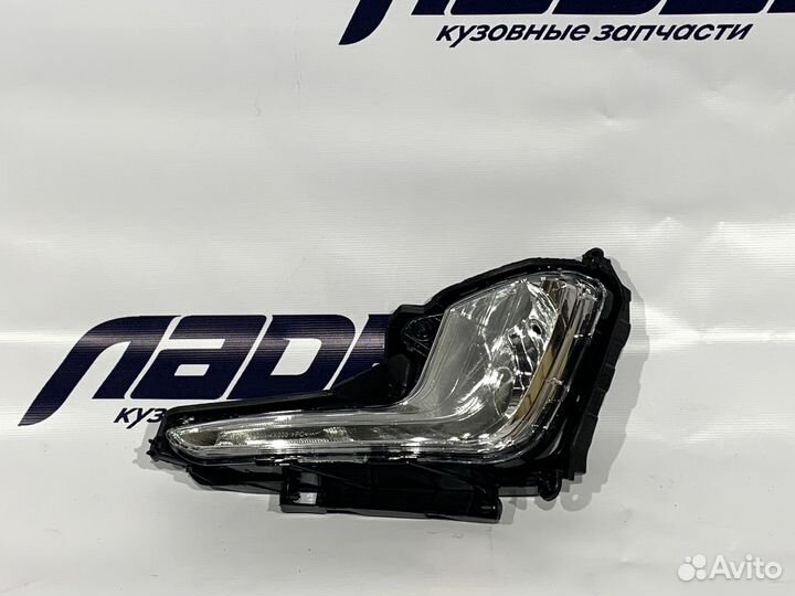 Фара птф Kia Rio(11) левая