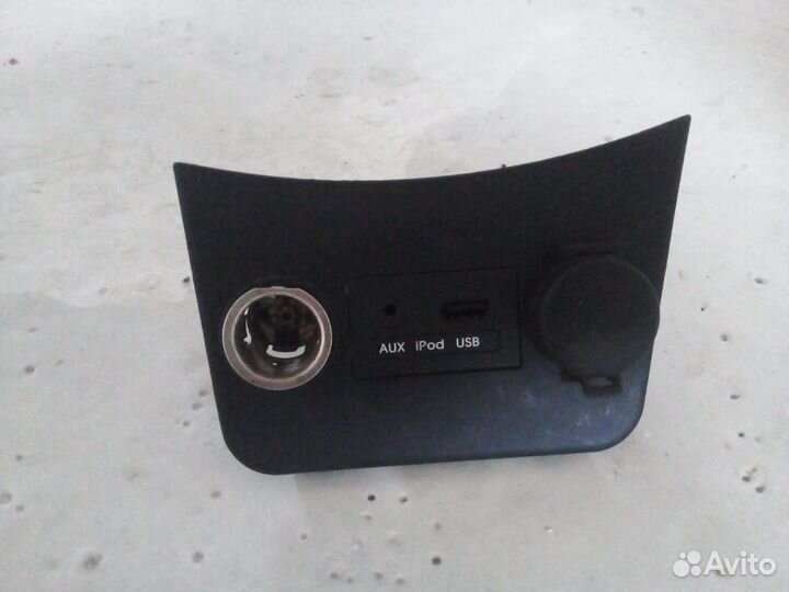 Usb разъем solaris