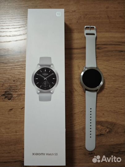 Xiaomi watch S3