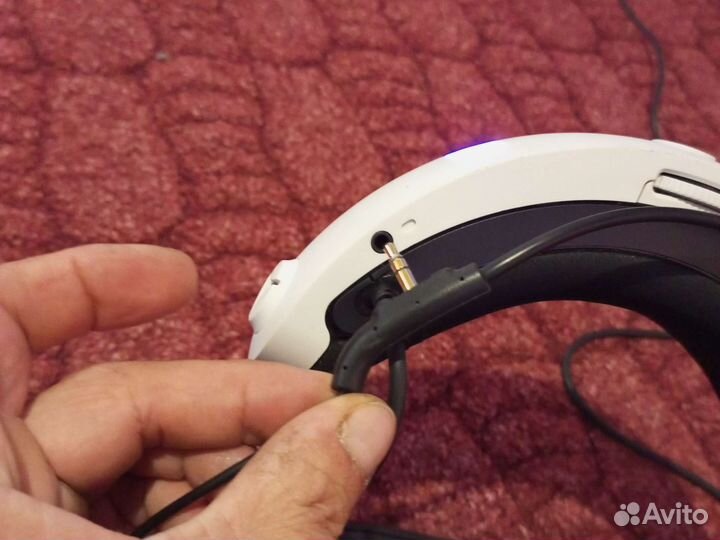 Шлем sony ps4 vr