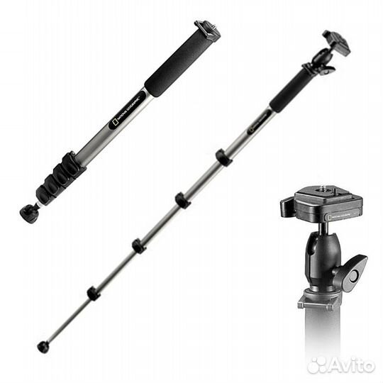 Монопод Manfrotto NG ngtm1 tundra новый