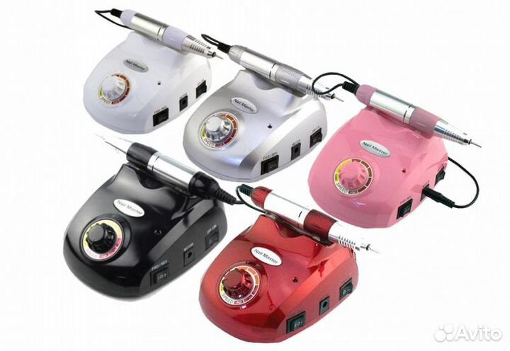 Аппарат для маникюра Nail Drill PRO ZS-603 65Ватт