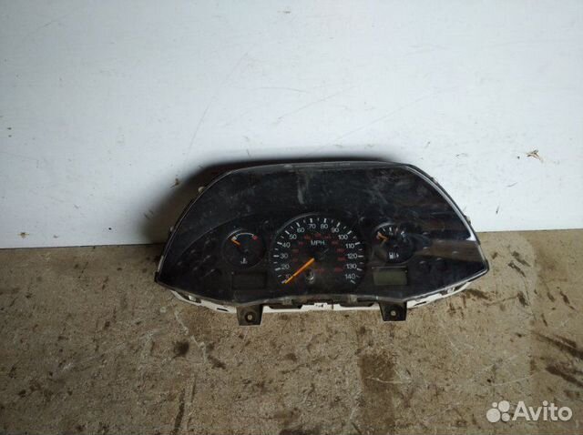 Панель приборов Ford Focus 1 1998-2005