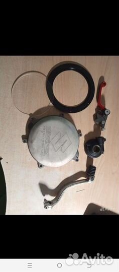 Запчасти для мотоцикла