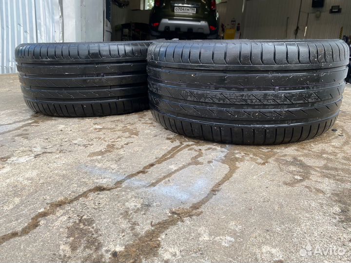 Комплект колес Jaguar XJ X351