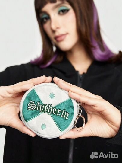 Монетница Слмзерин Гарри Поттер оригинал