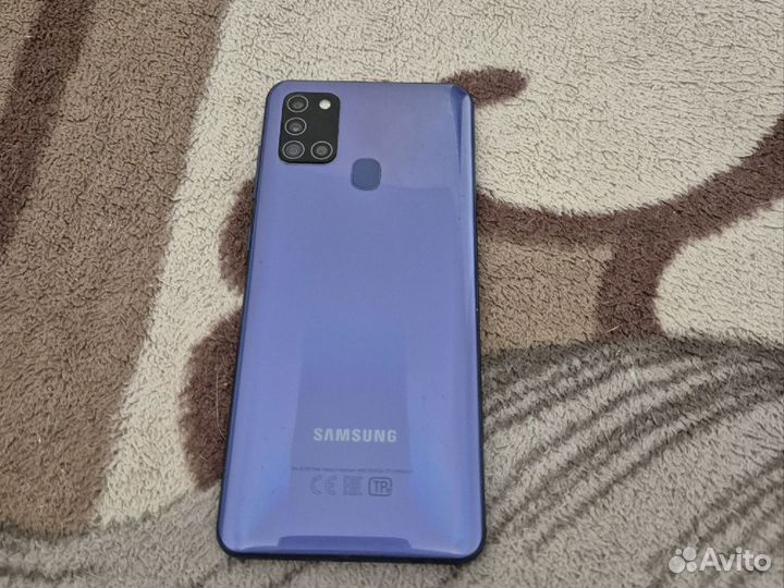 Samsung Galaxy A21s, 4/64 ГБ