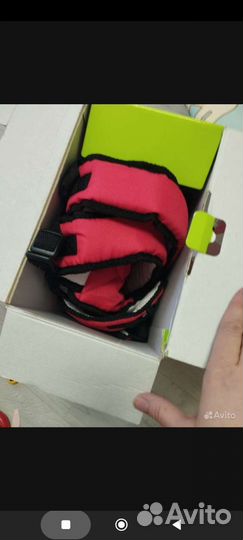 Рюкзак переноска кенгуру womar