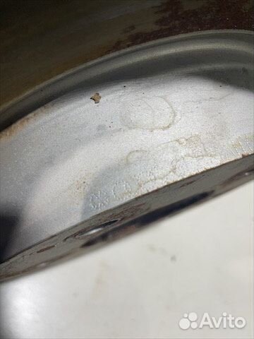 Тормоза передние Volkswagen Touareg 2014