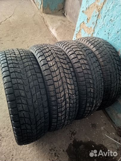 Dunlop Grandtrek SJ6 225/60 R17 109T