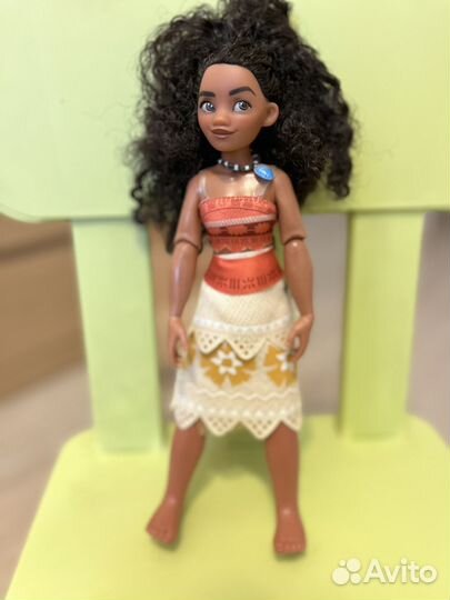 Кукла моана disney