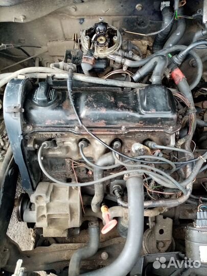 Двигатель volkswagen golf 3,passat 3,4. AAM, ABS